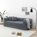 Convertible Foldable Floor Sofa Bed For Living Room Home Essentials