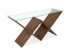 Vector - Rectangular Sofa Table - Russet Magnussen Furniture