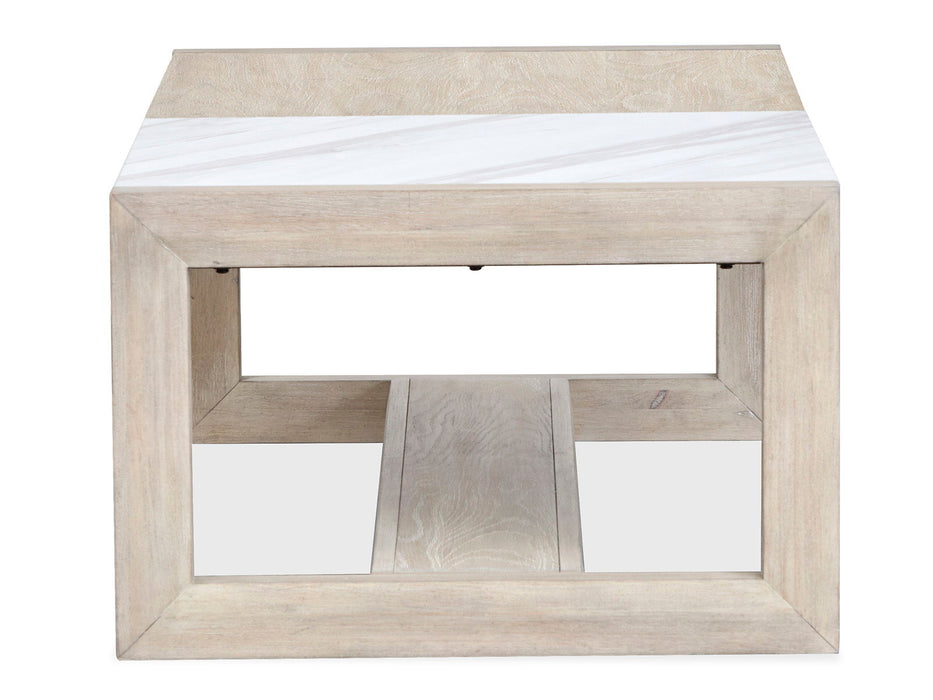 Preston - Rectangular Cocktail Table Magnussen Furniture