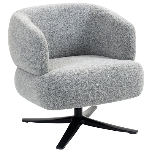 Cuddle Style Leisure Swivel Sofa Chair Home Essentials
