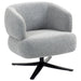 Cuddle Style Leisure Swivel Sofa Chair Home Essentials