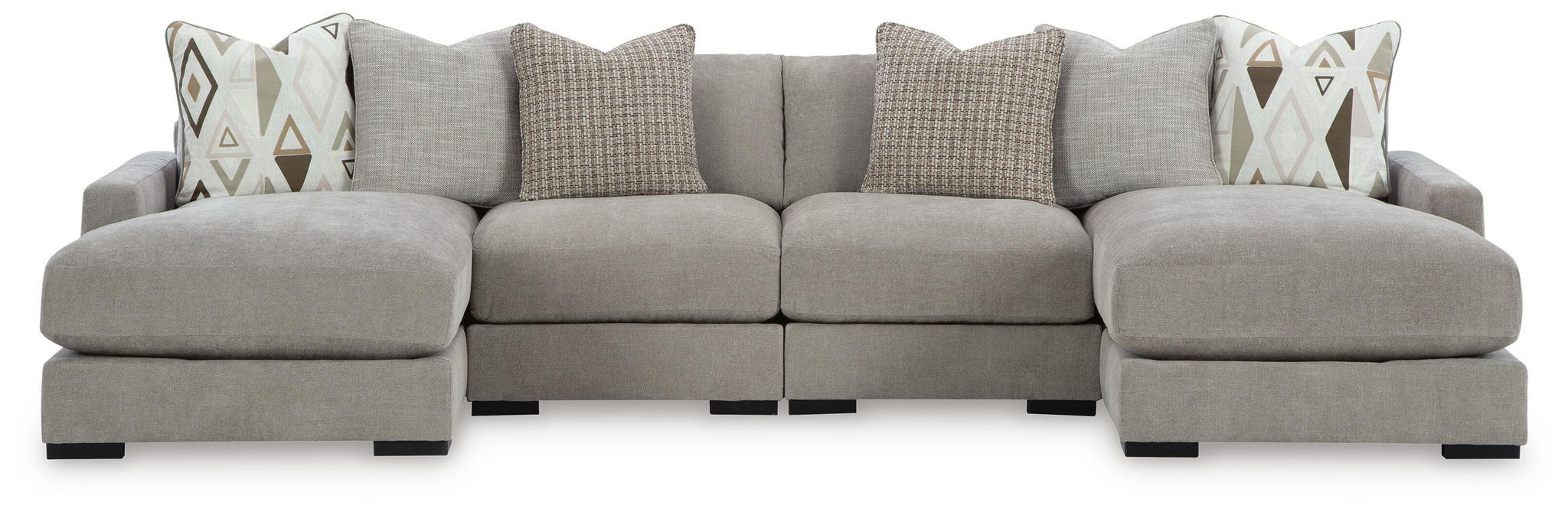 Aslan Court - Sectional Benchcraft®