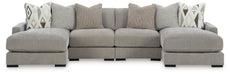 Aslan Court - Sectional Benchcraft®