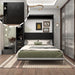 Multifunctional Vertical Murphy Wall Bed Home Essentials