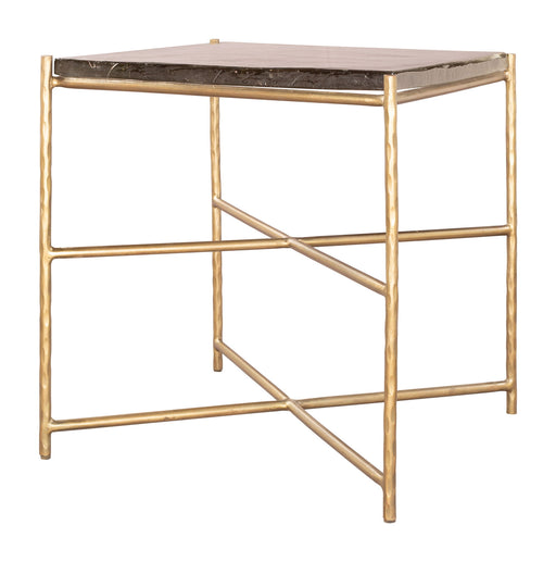 Kove - Side Table - Gold Zuo Modern