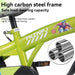 Fkznpj - 16" Sporty Kids Bike With Training Wheels And Stand Adjustable Saddle Suitable For Boys And Girls Aged 4 - 8 Years Tall Height 41 - 46" Available In A Variety Of Colors Daily Nest