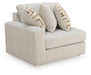 Kestrie - LAF Corner Chair - Feathered Signature Design by Ashley®