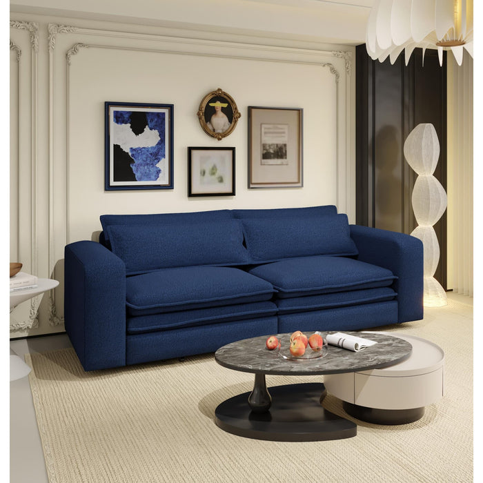 Sleeper Pull Out Sofa Bed, 3 In 1 Convertible Chaise Lounge