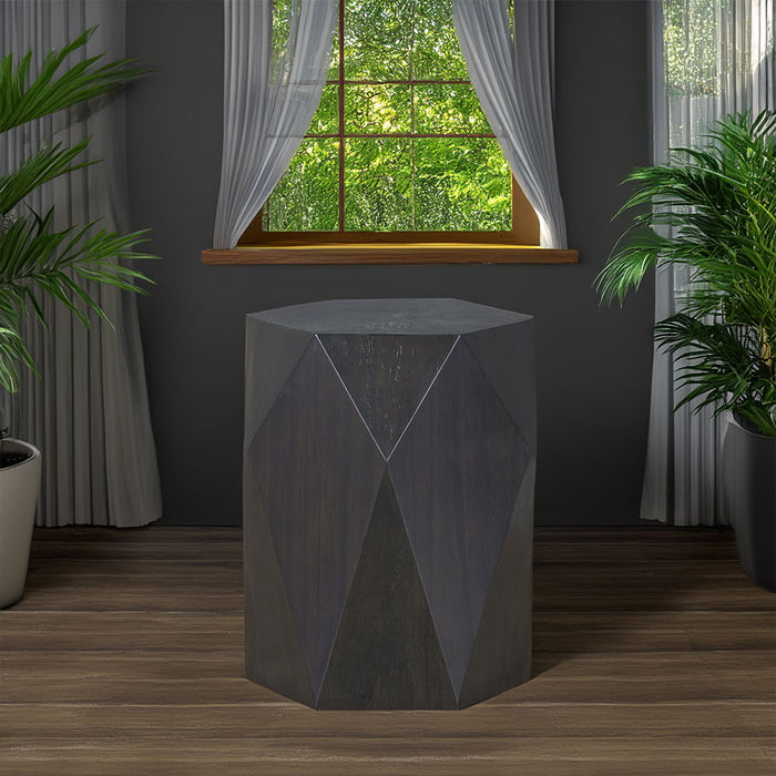 Hanniel - End Table ACME