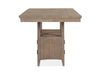 Paxton Place - Extendable Counter Height Dining Table Set Magnussen Furniture