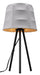 Mozzi - Table Lamp - Gray / Black Zuo Modern
