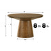 Round Table With Pedestal Base Home Essentials