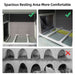 Large Outdoor Hen House With Run And Nesting Box Poultry Cage Daily Nest