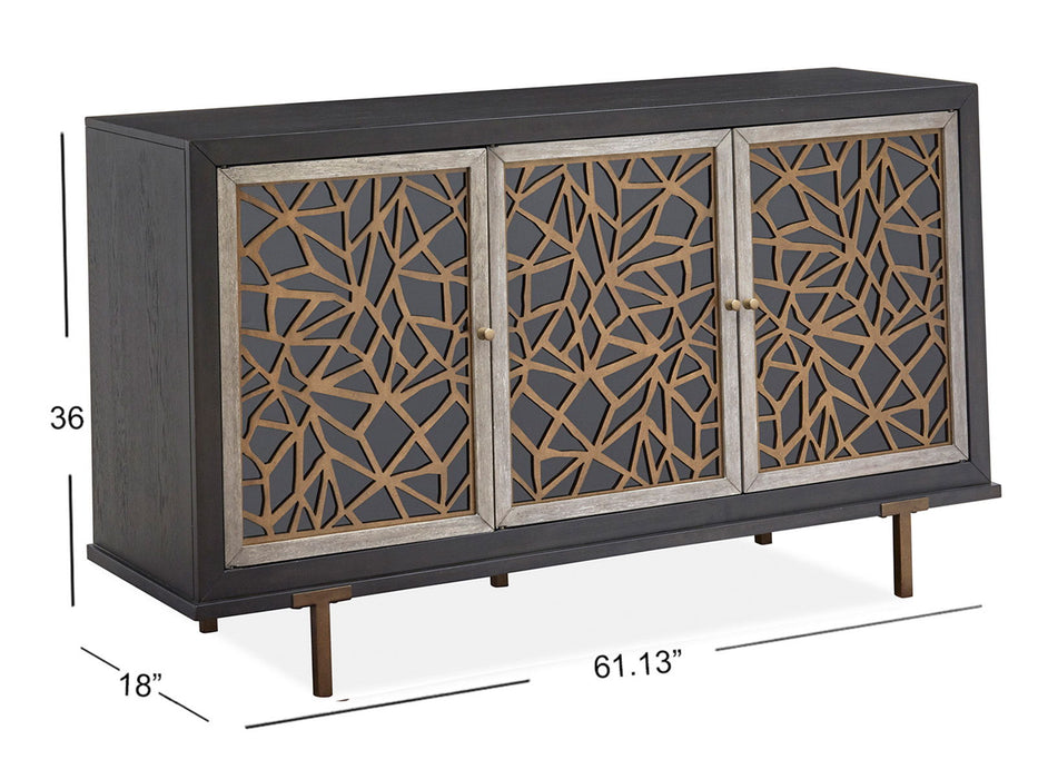 Ryker - Server - Homestead Brown Magnussen Furniture