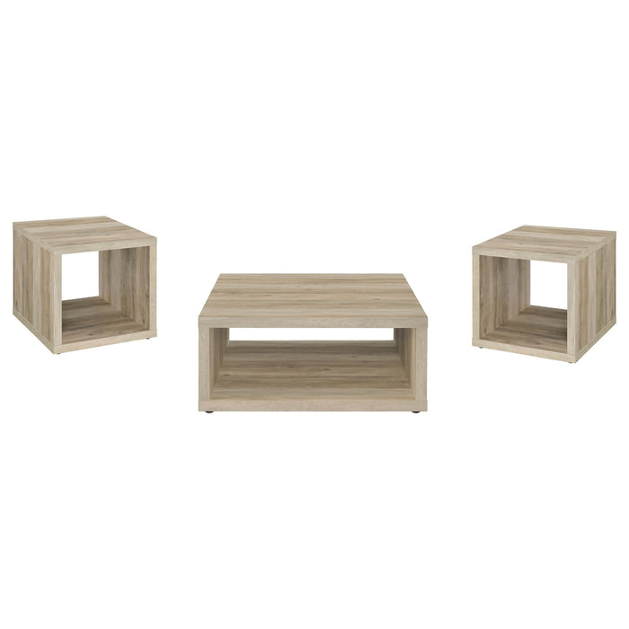 Hermosa - Table Set With Open Sides Furniture Max