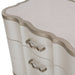 London Place - Nightstand - Creamy Pearl Michael Amini