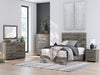 Graystorm - Bedroom Mirror - Brown Gray Signature Design by Ashley®
