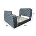 Kana - Bed With LED, Fireplace & TV Stand ACME