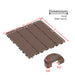 Interlocking Deck Tiles 44 Pack For Backyard Daily Nest