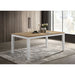 Prager - Rectangular Dining Table - Brown Furniture Max