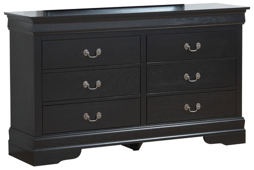Elegant Dresser - Black Glory Furniture