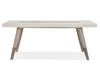Lenox - Extendable Rectangular Dining Table Set Magnussen Furniture