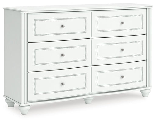 Kozlani - Six Drawer Dresser Signature Design by Ashley®