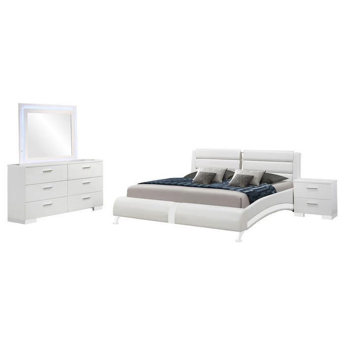 Fillmore - Bedroom Set Furniture Max