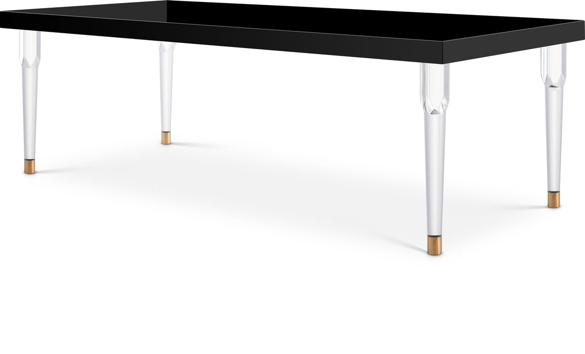 Bethany - Dining Table Meridian Furniture