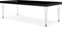 Bethany - Dining Table Meridian Furniture