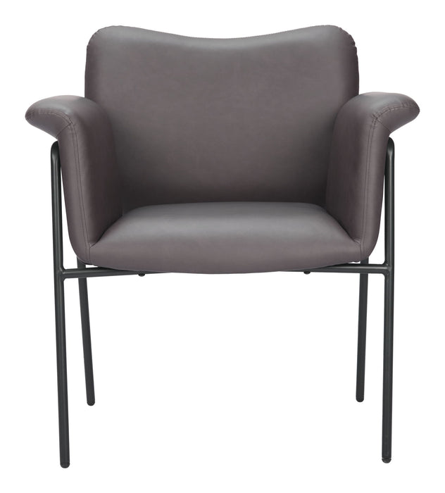Heritage - Accent Chair - Brown Zuo Modern