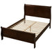 Louis Phillipe Sleigh Bed Home Essentials