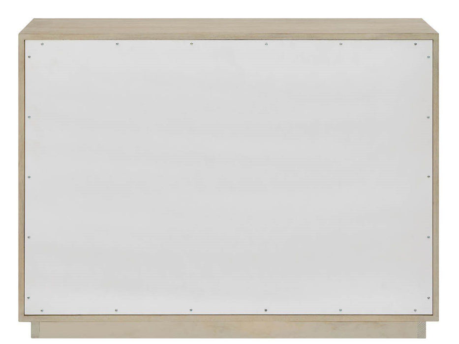 Oasis - Dresser - Beige / Light Brown