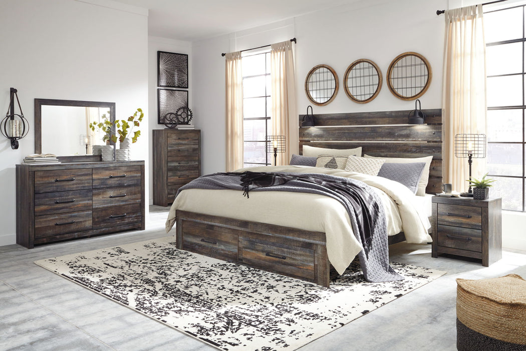 Drystan - Panel Bed Signature Design by Ashley®