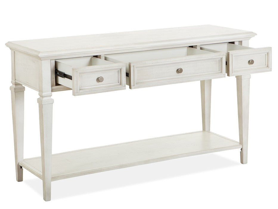 Newport - Rectangular Table Magnussen Furniture