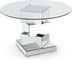 Haven - Dining Table - Silver Meridian Furniture