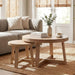 Round Nesting Stackable Tables For Living Room Home Essentials