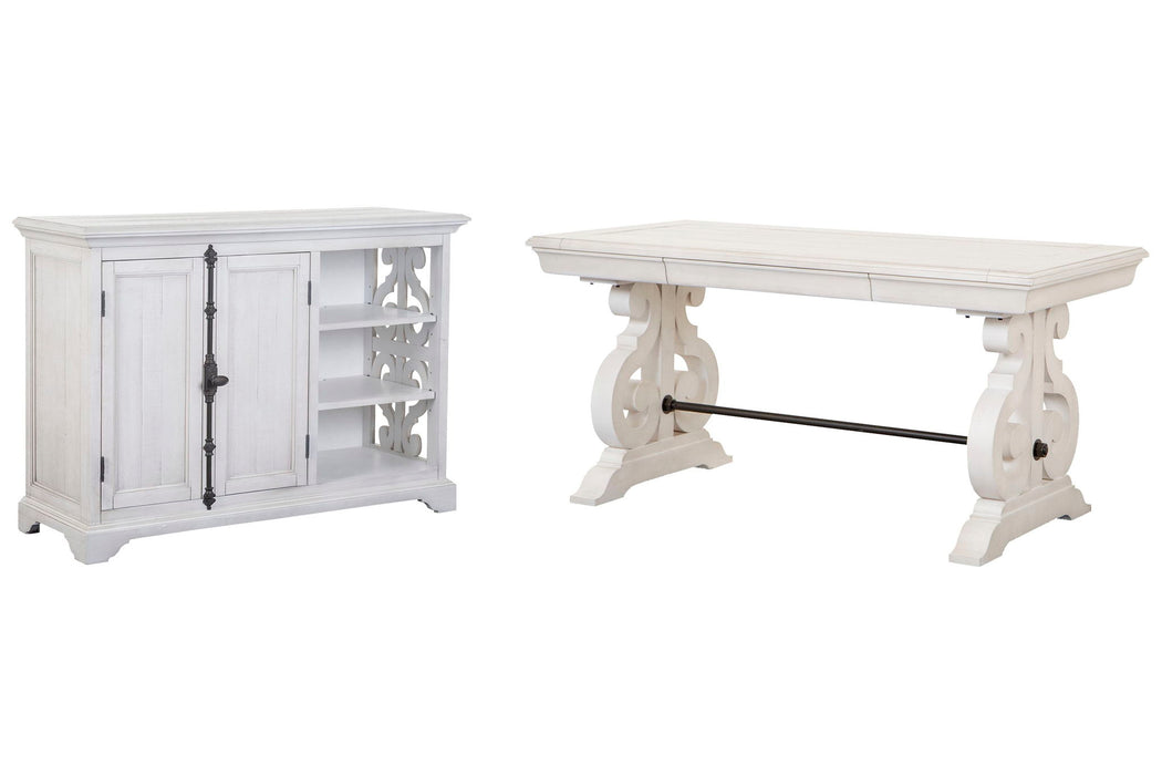 Bronwyn - Writing Desk Set Magnussen Furniture