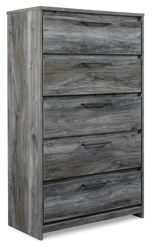 Baystorm - Five Drawer Chest Signature Design by Ashley®