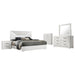 Pierce - Bedroom Set With LED Lighting Furniture Max