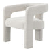 Lomas - Side Chair (Set of 2) - Beige Boucle ACME