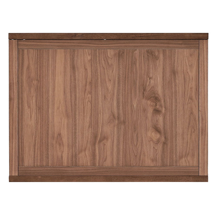 Mayah - Dining Table - Walnut ACME
