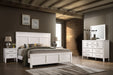Andover - Bedroom Wood Set New Classic