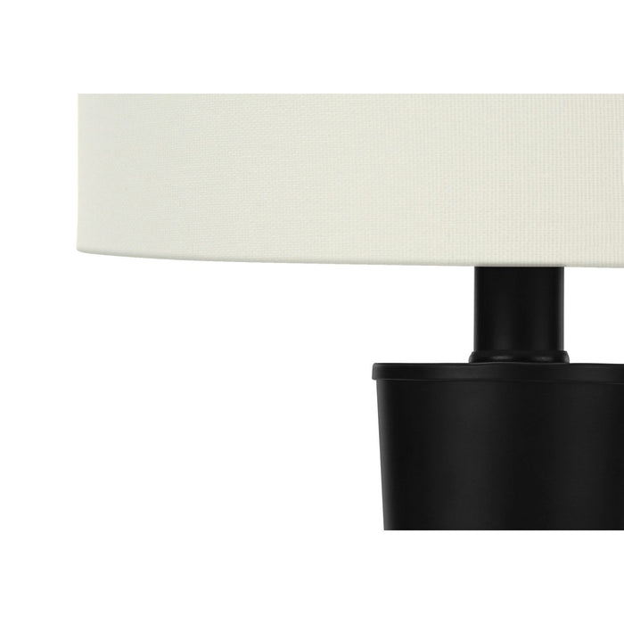 Lighting, Table Lamp, USB Port Included, Contemporary (Set of 2) 8th Street