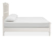 Willowbrook - Panel Bedroom Set Magnussen Furniture
