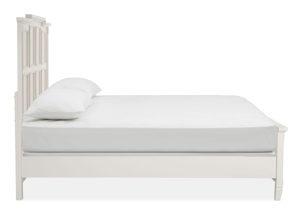Willowbrook - Panel Bedroom Set Magnussen Furniture