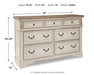 Realyn - Dresser Signature Design by Ashley®