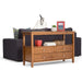 Warm Shaker - Handcrafted Table Simpli-Home