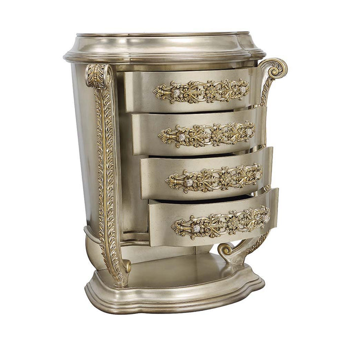 Danae - Chest - Champagne & Gold ACME