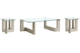 Bartlett - Rectangular Cocktail Table Set Magnussen Furniture